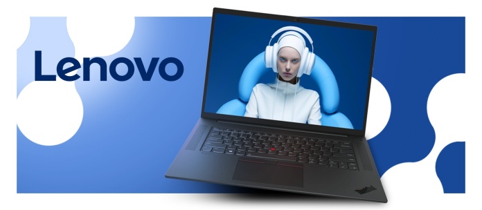 Laptop Lenovo ThinkPad P1 Gen 5 zdjęcie produktu